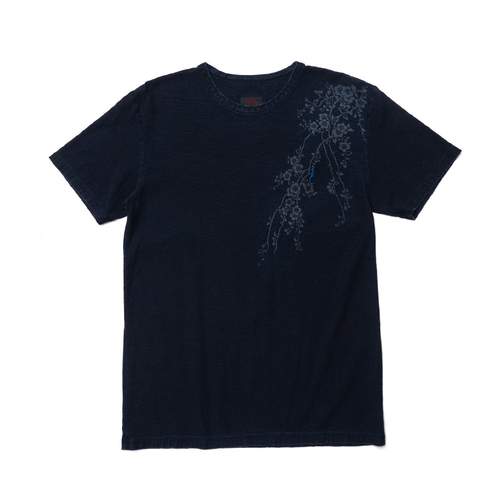 Cascading Weeping Cherry Blossoms T-Shirt