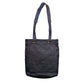 Japanese Giant Salamander Sashiko Combo Tote Bag
