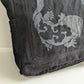 Japanese Giant Salamander Sashiko Combo Tote Bag