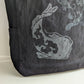 Catfish Sashiko Combo Tote Bag