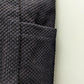 Japanese Giant Salamander Sashiko Combo Tote Bag