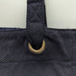 Catfish Sashiko Combo Tote Bag
