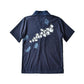 提灯おばけ 着物衿Tシャツ