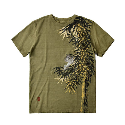 幻の九尾狐 Tシャツ