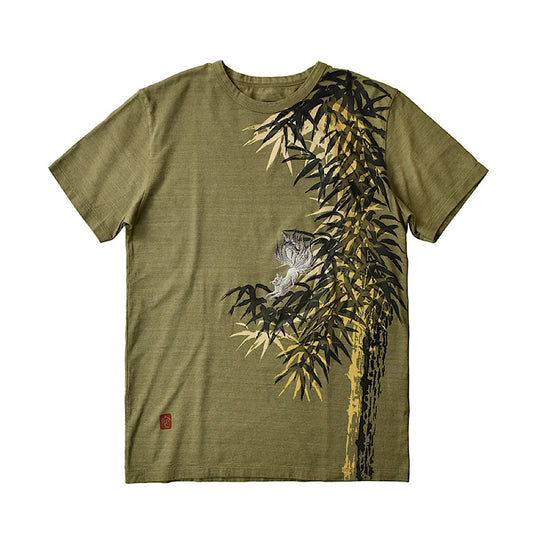 Phantom Nine-Tailed Fox T-Shirt