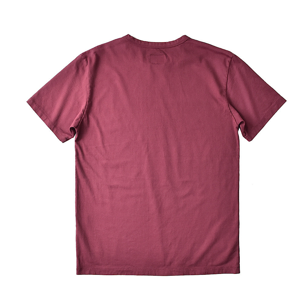 脈理秋色3色 Tシャツ