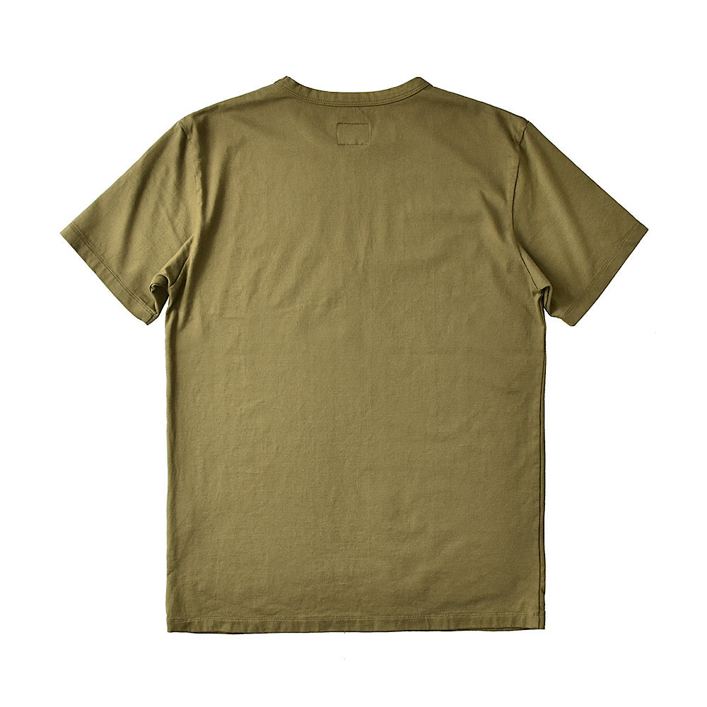 脈理秋色3色 Tシャツ