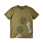 脈理秋色3色 Tシャツ