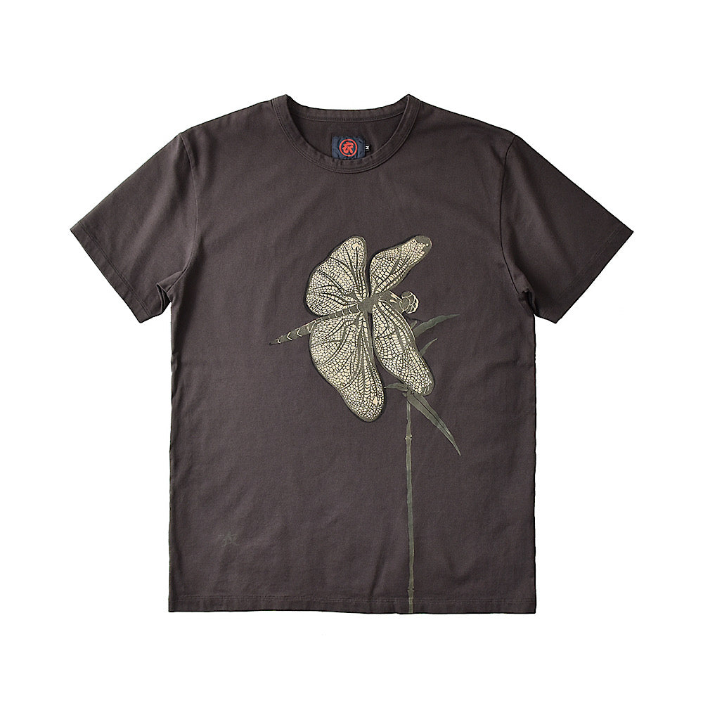 脈理秋色3色 Tシャツ