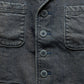 Indigo Denim Vest