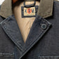 Indigo Denim Vest