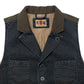 Indigo Denim Vest