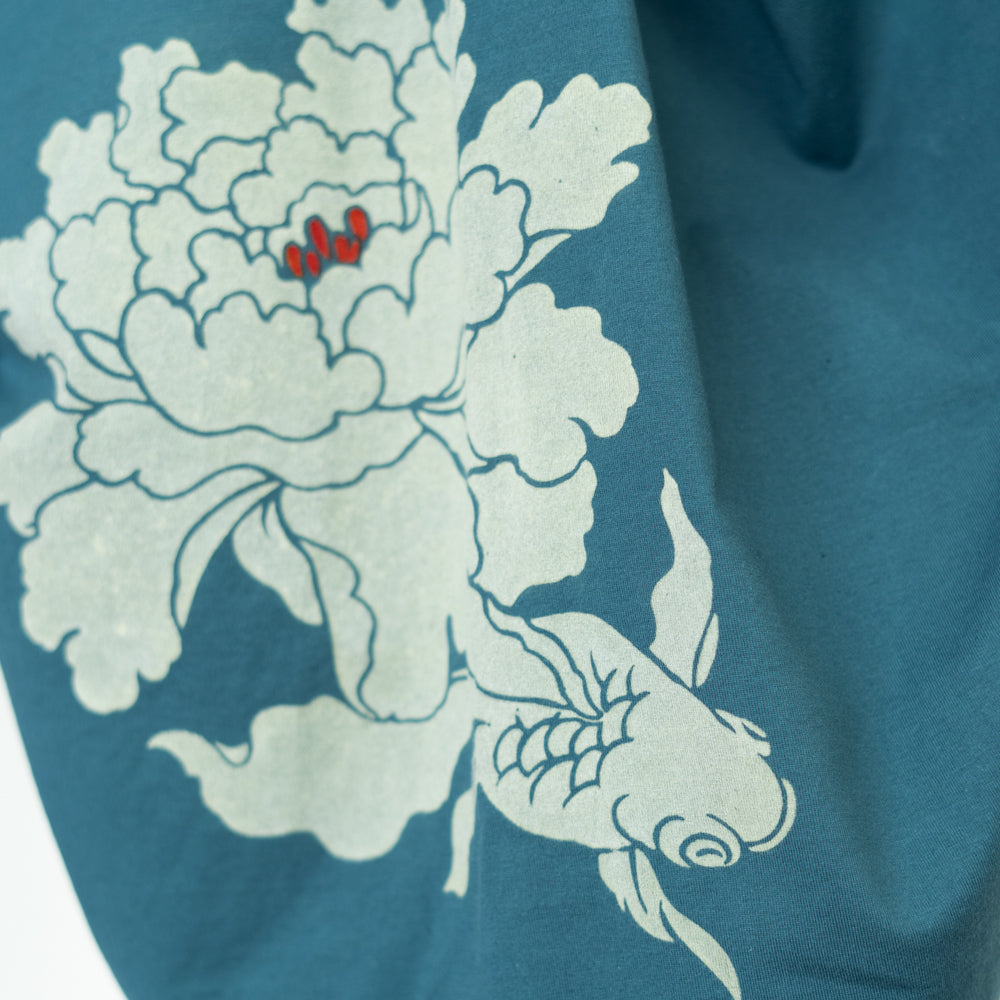 和金ヌーボーTシャツ