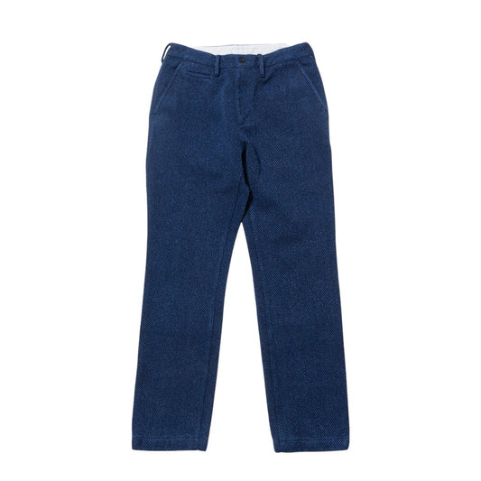 Unbeatable Indigo sashiko Pants