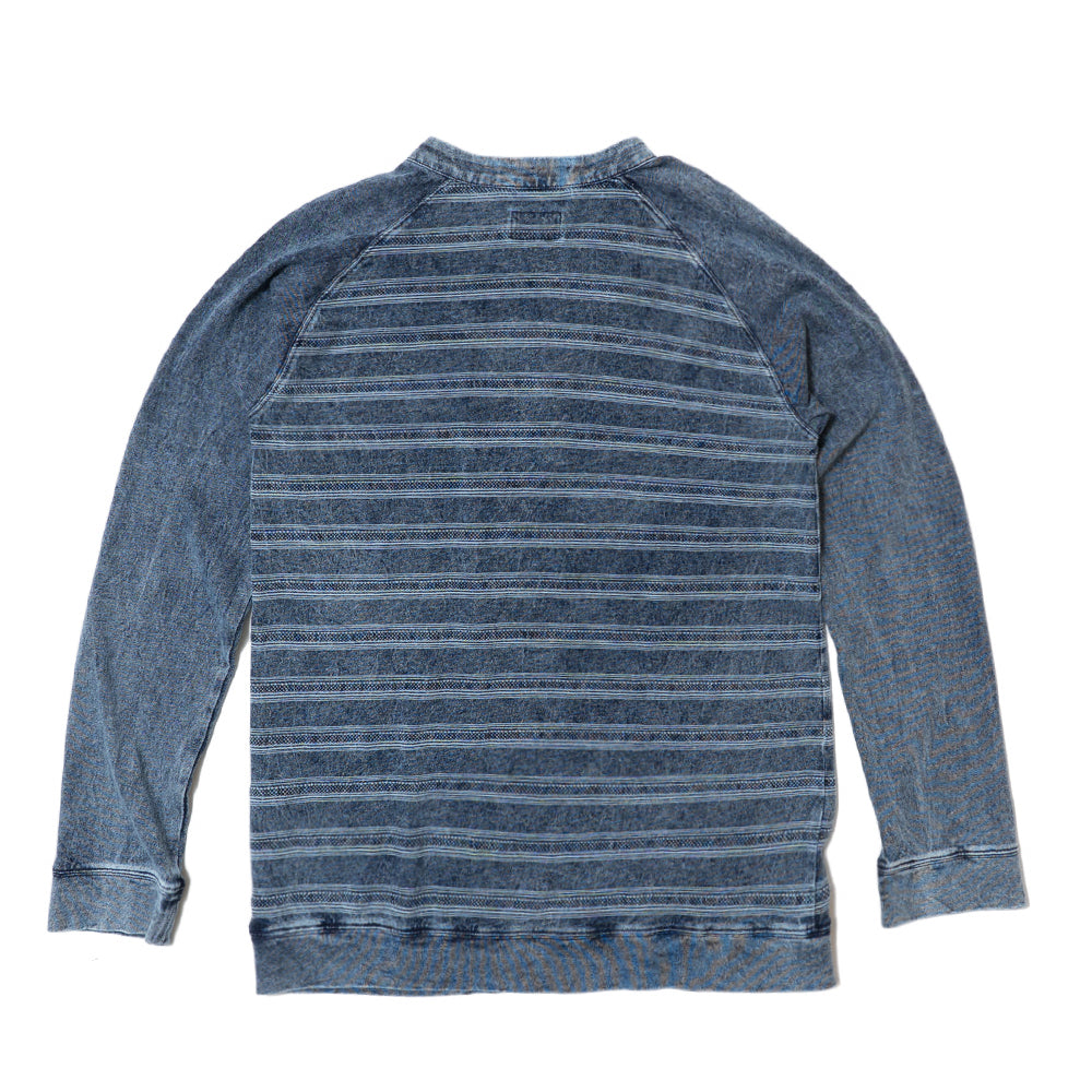 Raglan switch Henry T-shirt