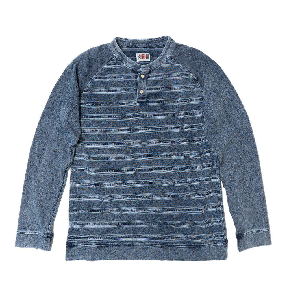 Raglan switch Henry T-shirt