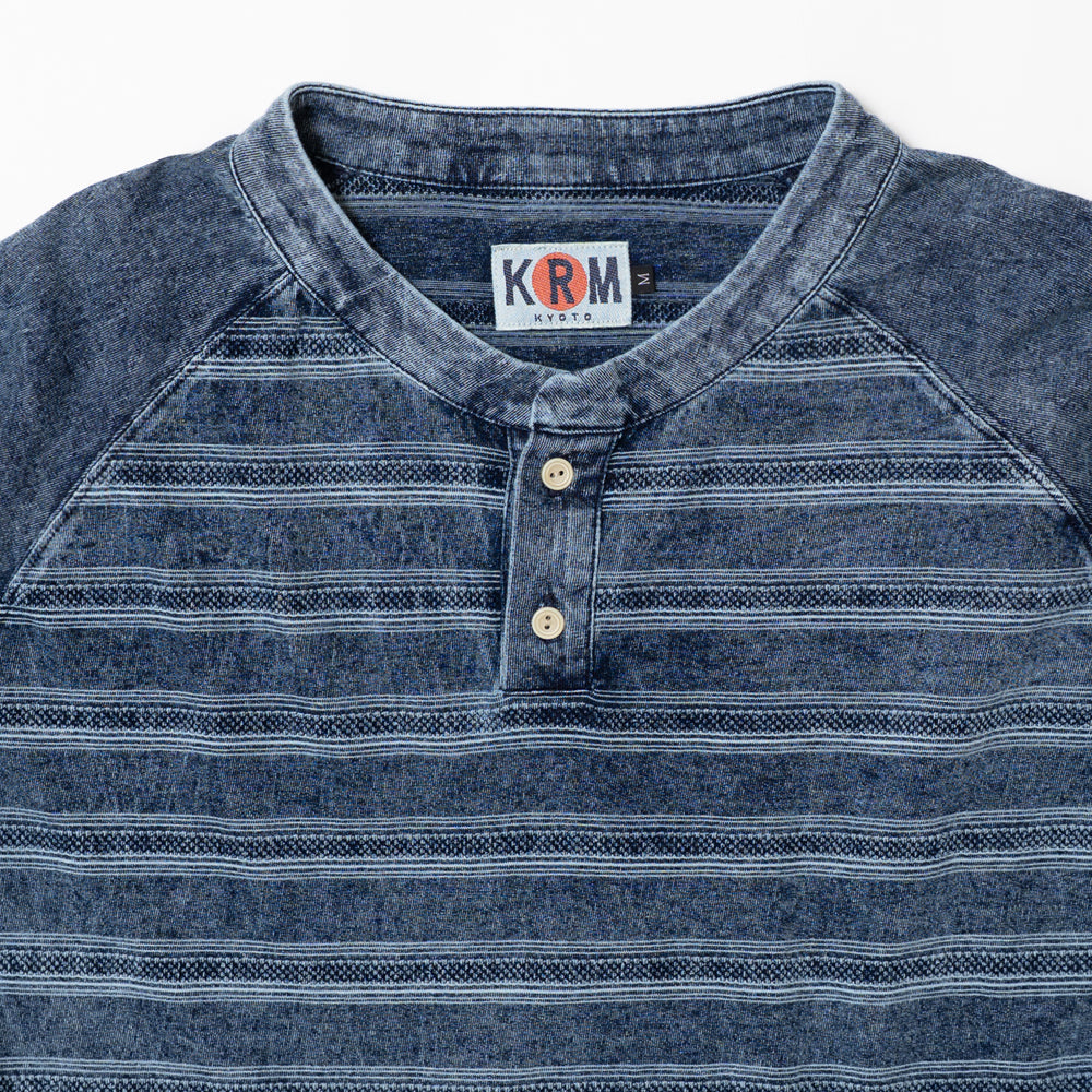 Raglan switch Henry T-shirt