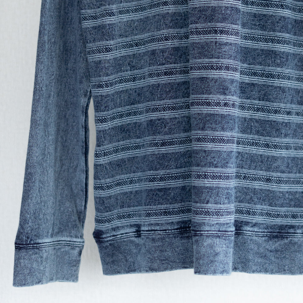 Raglan switch Henry T-shirt