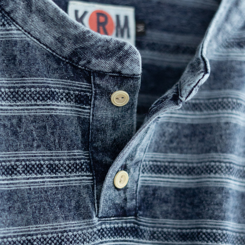 Raglan switch Henry T-shirt