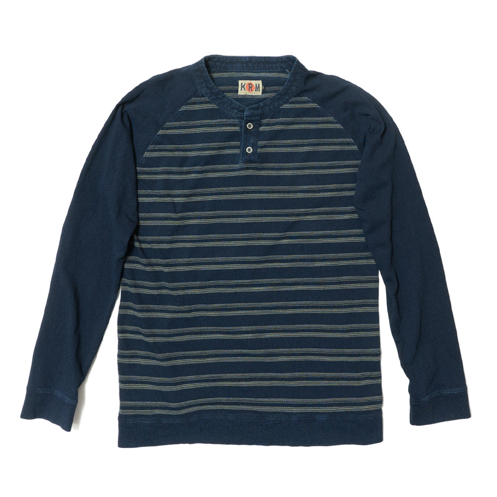 Raglan switch Henry T-shirt