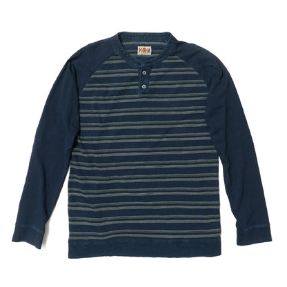 Raglan switch Henry T-shirt