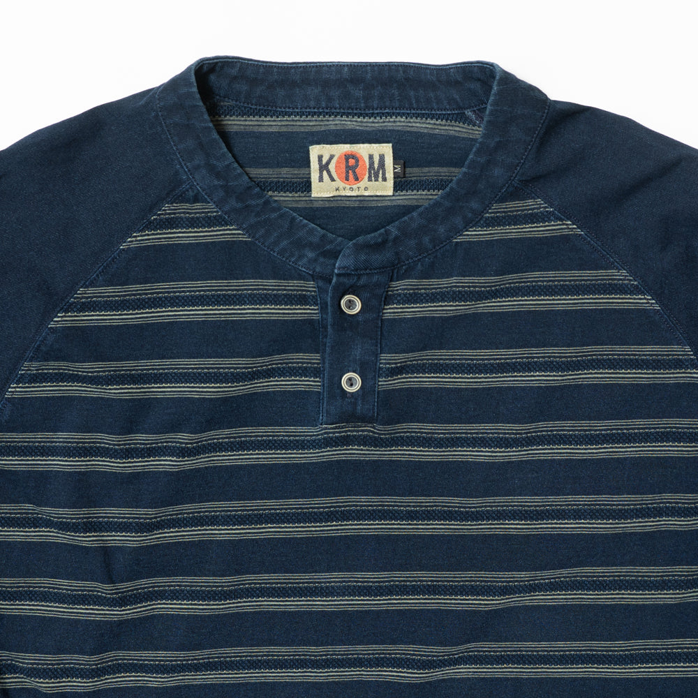 Raglan switch Henry T-shirt