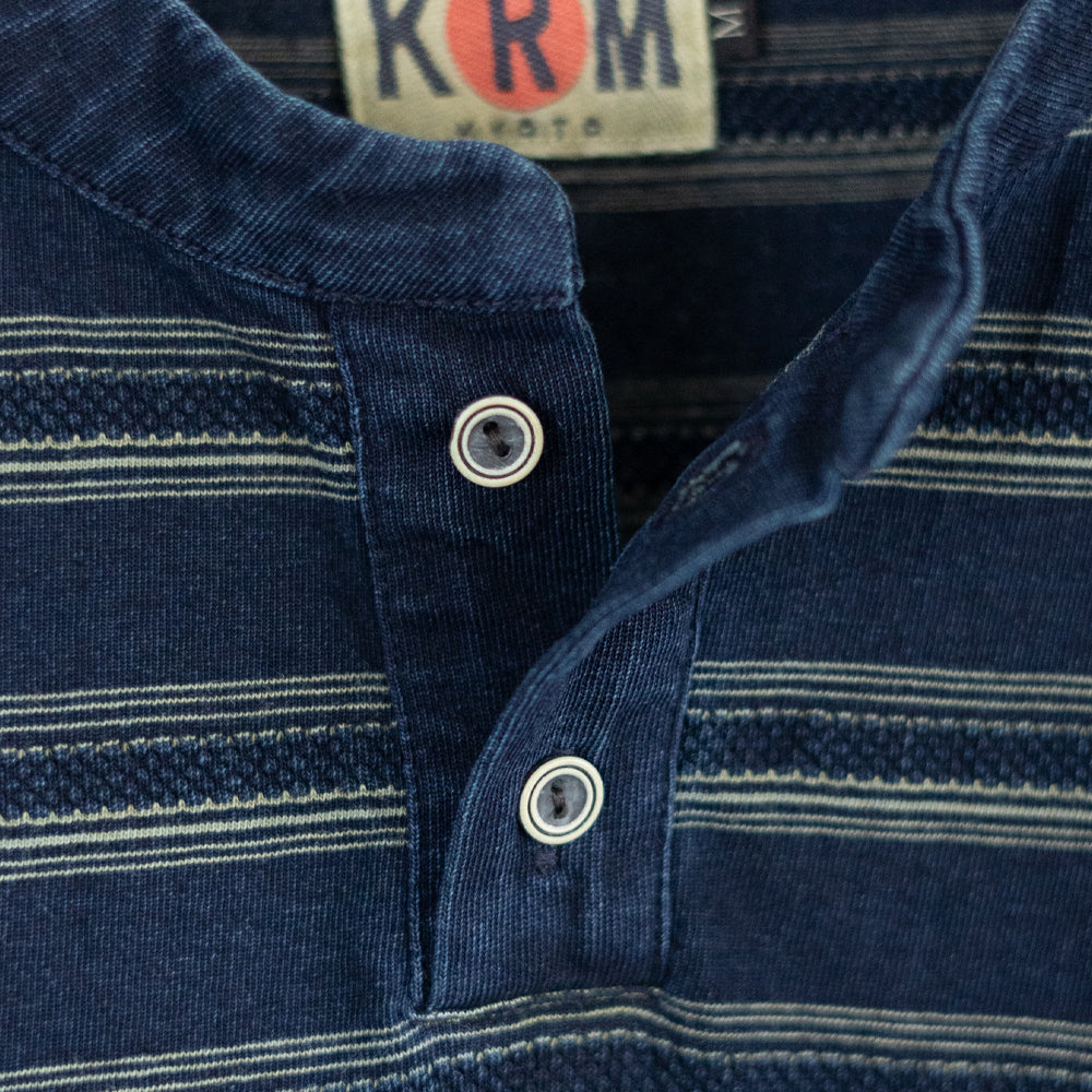 Raglan switch Henry T-shirt