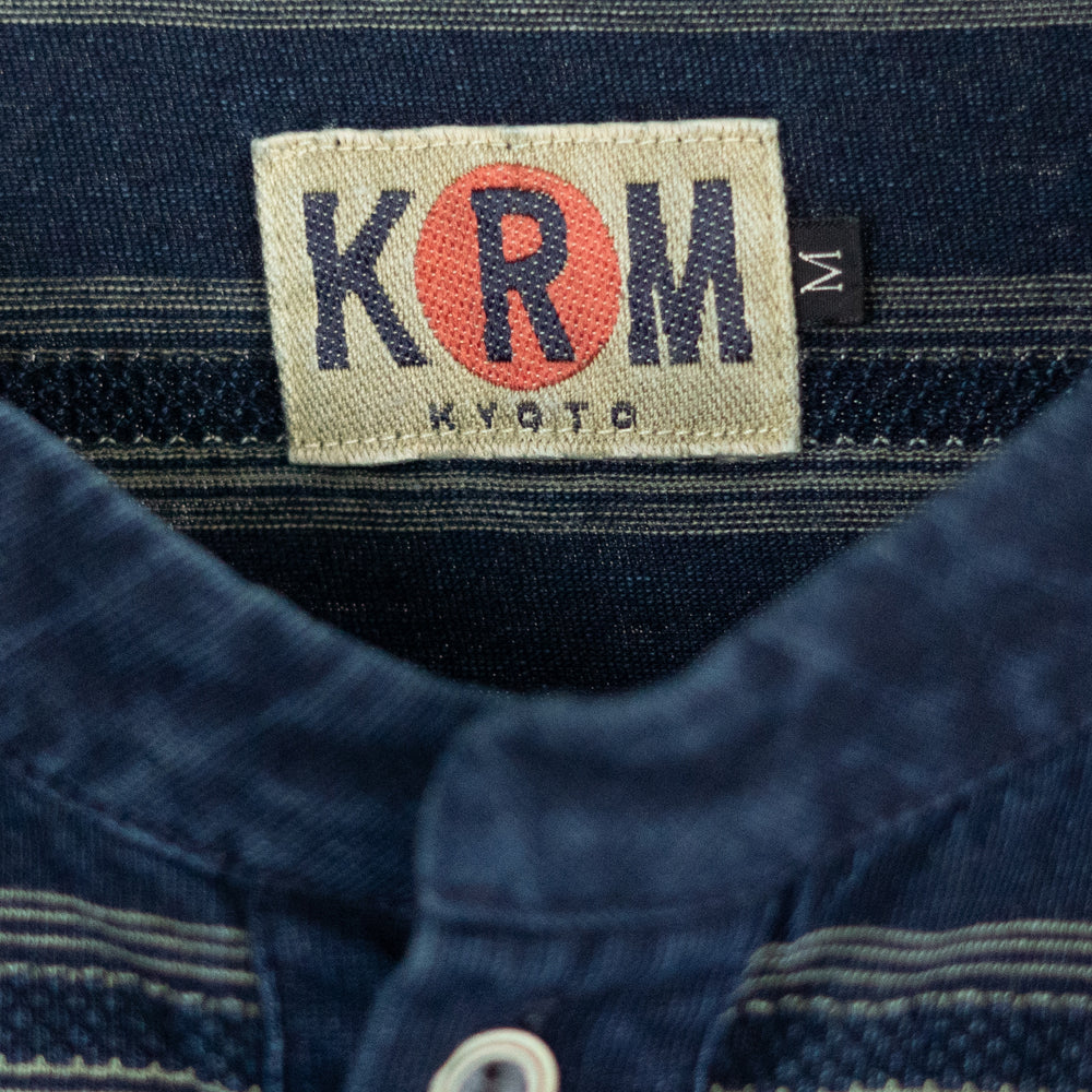 Raglan switch Henry T-shirt