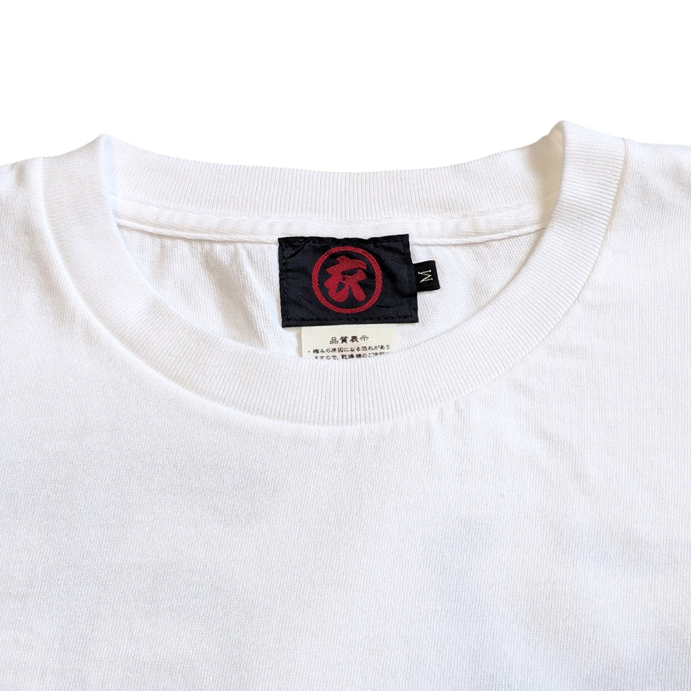 雨にも負けた風にも負けた Tシャツ