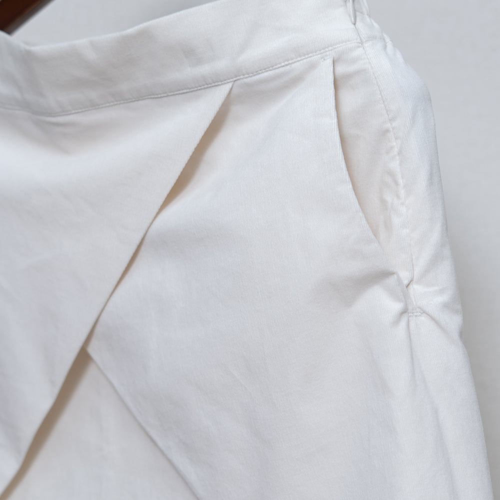 Agapanthus Cross Skirt