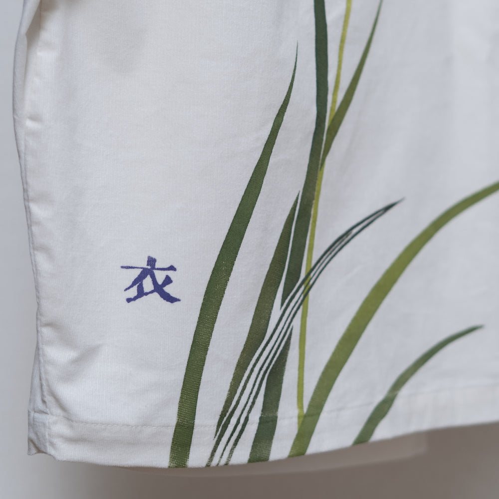 Agapanthus Cross Skirt