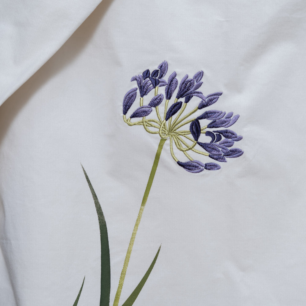 Agapanthus Cross Skirt