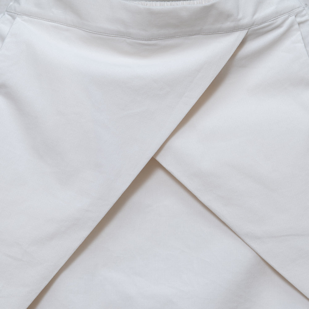 Agapanthus Cross Skirt