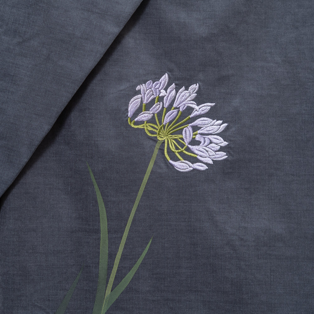 Agapanthus Cross Skirt