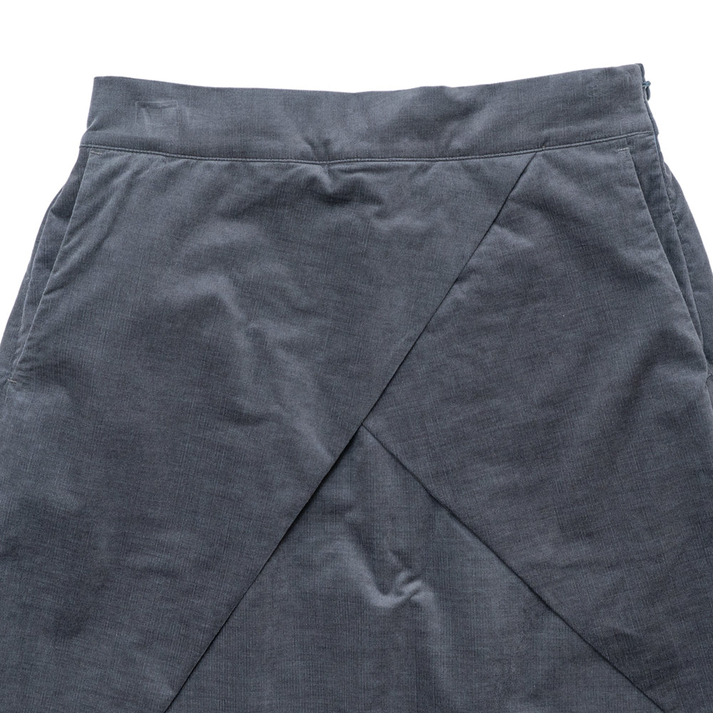 Agapanthus Cross Skirt