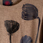 Autumn Lotus Organic Cotton T-Shirt
