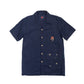 Midnight Angler Open-Collar Shirt