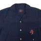 Haunted Thicket Open-Collar Shirt