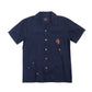 Haunted Thicket Open-Collar Shirt