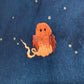 Haunted Thicket Open-Collar Shirt