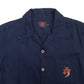 Last Sanctuary Open-Collar Shirt
