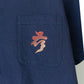 Last Sanctuary Open-Collar Shirt
