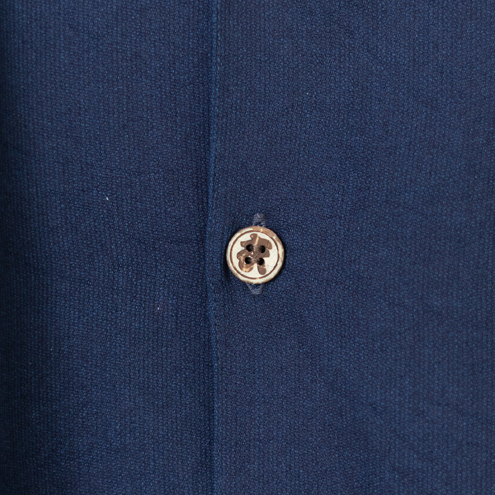 Last Sanctuary Open-Collar Shirt