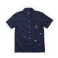 Red Mountain Spirit Open-Collar Shirt