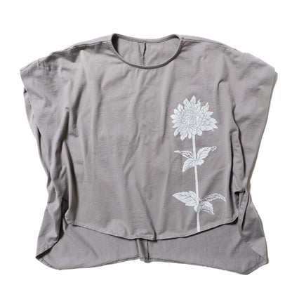 Dolman T-shirt  -Dahlia -