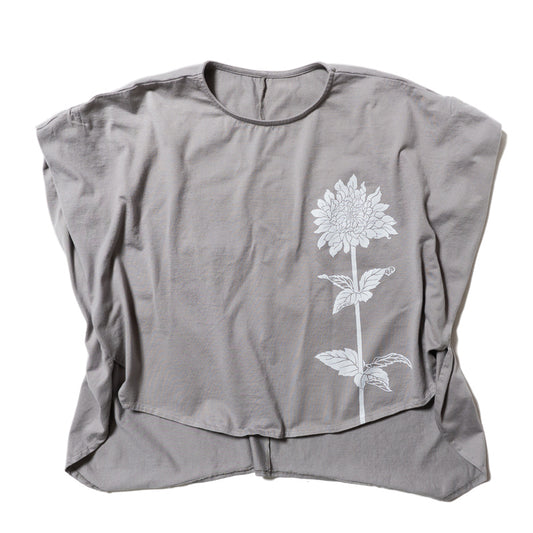 Dolman T-shirt  -Dahlia -