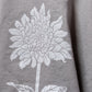 ダリアこうもり型  ドルマン Tシャツ