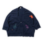 Five-color goldfish bolero