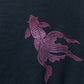 Five-color goldfish bolero