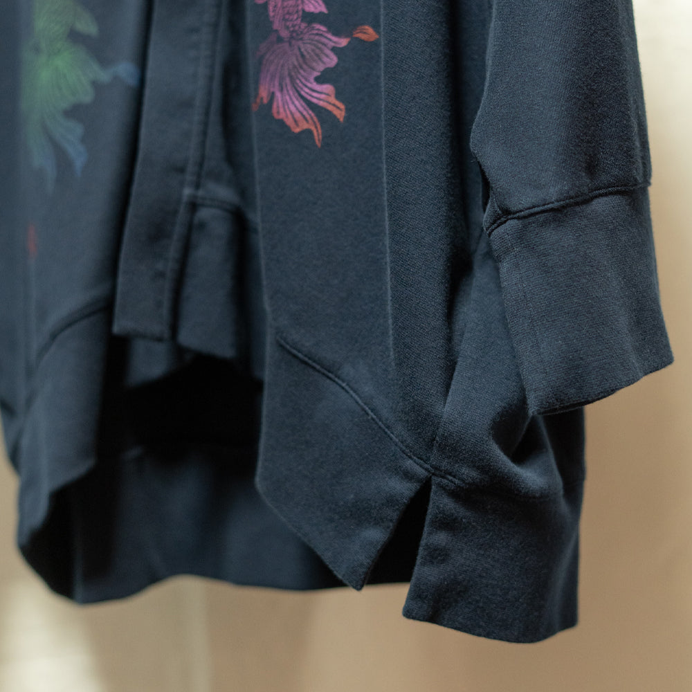 Five-color goldfish bolero